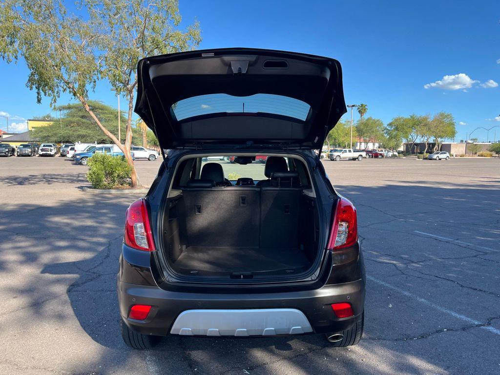 used 2015 Buick Encore car, priced at $13,995