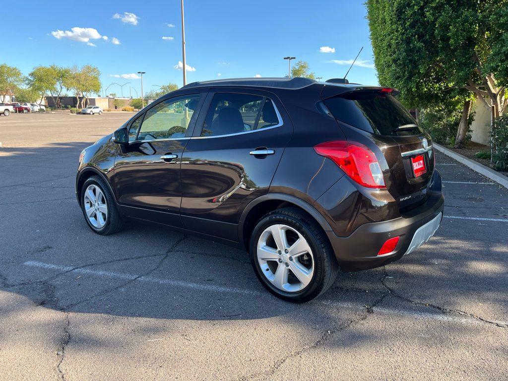 used 2015 Buick Encore car, priced at $13,995