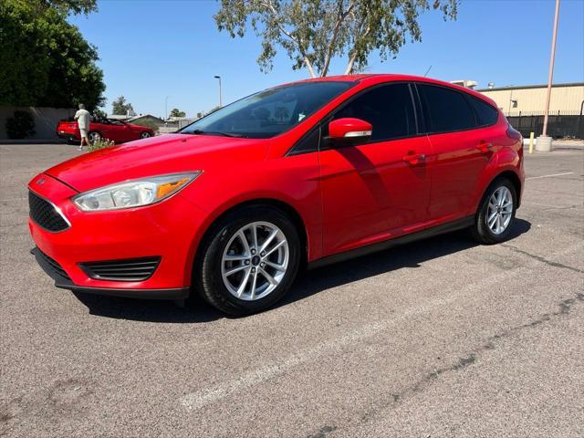 used 2015 Ford Focus car, priced at $6,500