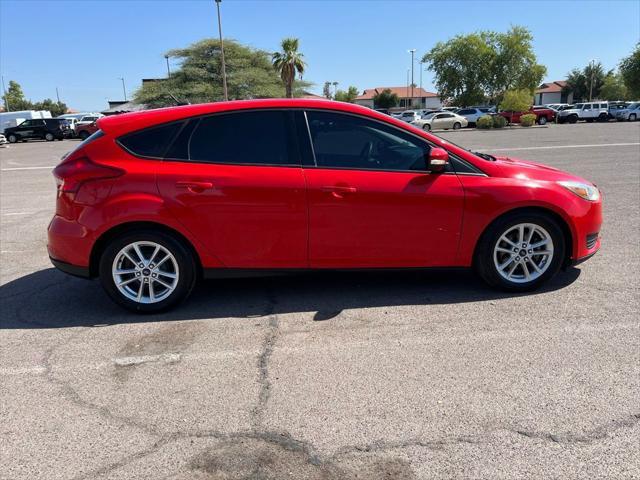 used 2015 Ford Focus car, priced at $6,500