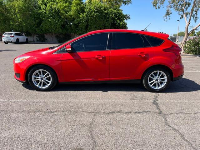 used 2015 Ford Focus car, priced at $6,500