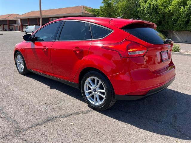 used 2015 Ford Focus car, priced at $6,500