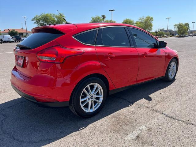 used 2015 Ford Focus car, priced at $6,500