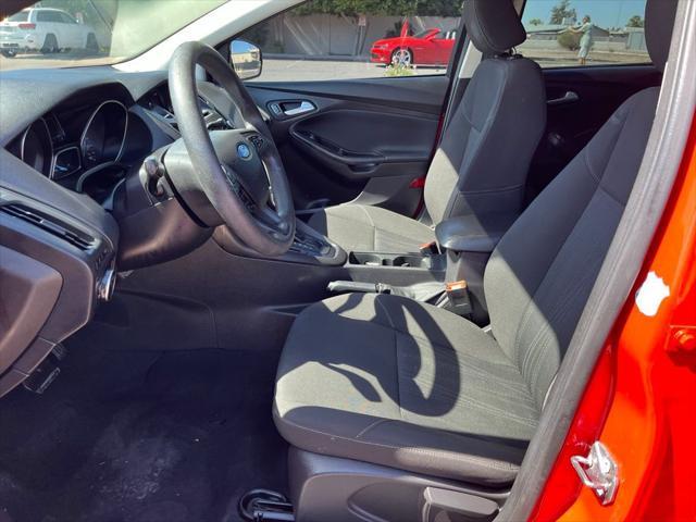 used 2015 Ford Focus car, priced at $6,500