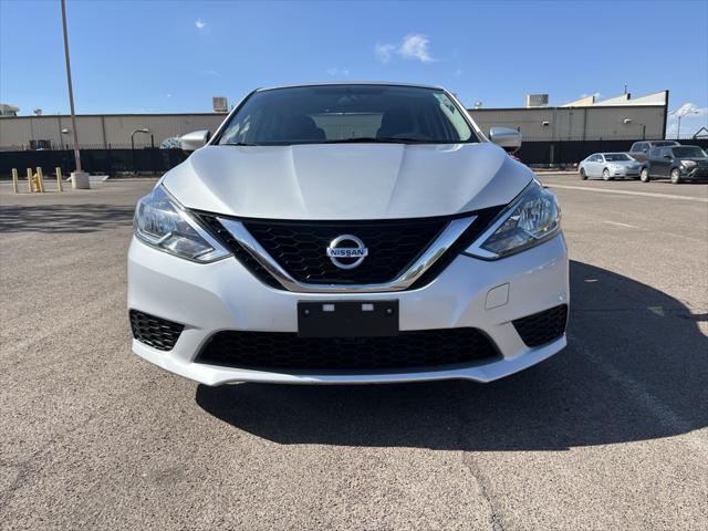 used 2017 Nissan Sentra car, priced at $11,990