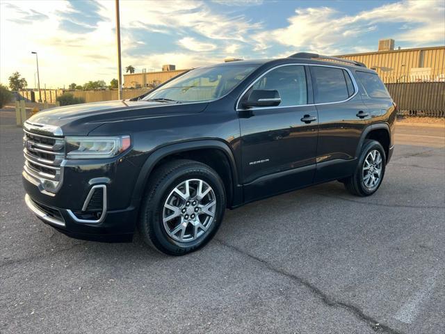 used 2020 GMC Acadia car, priced at $20,500