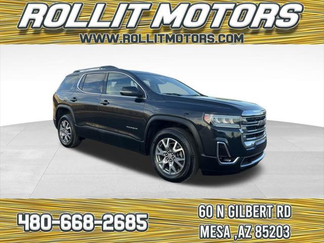 used 2020 GMC Acadia car, priced at $15,995