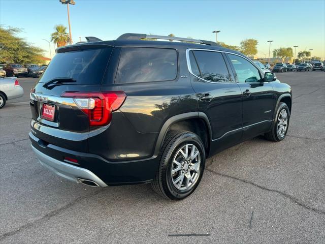 used 2020 GMC Acadia car, priced at $20,500