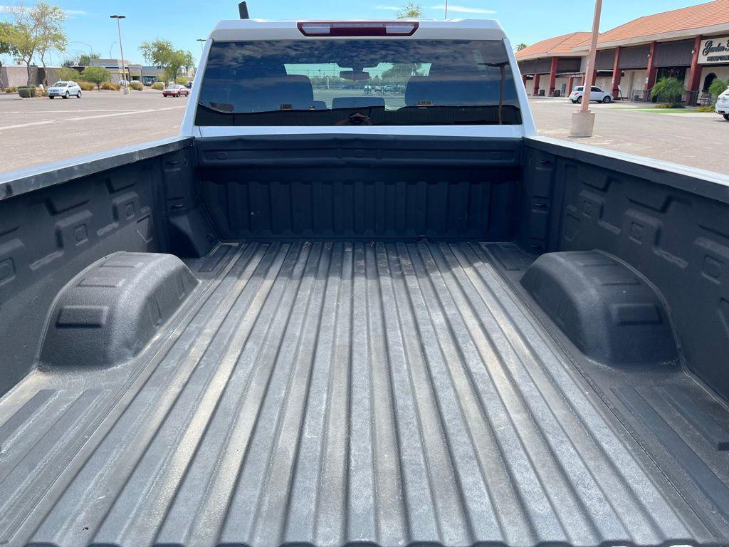 used 2022 Chevrolet Silverado 2500 car, priced at $33,995