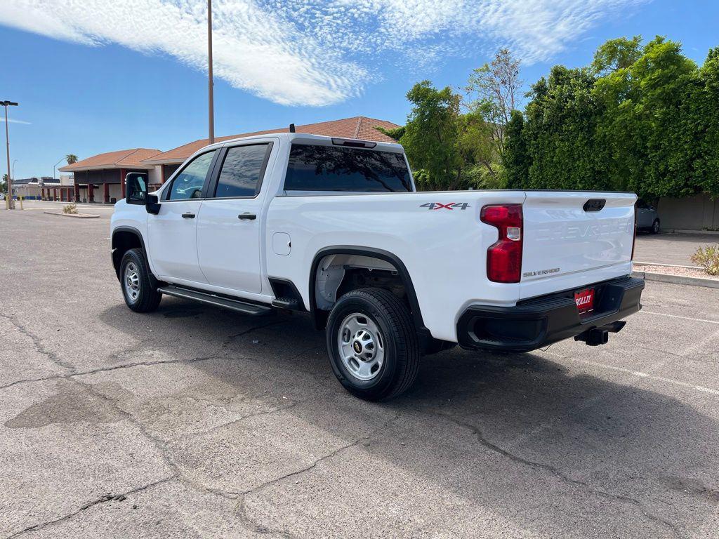 used 2022 Chevrolet Silverado 2500 car, priced at $33,995
