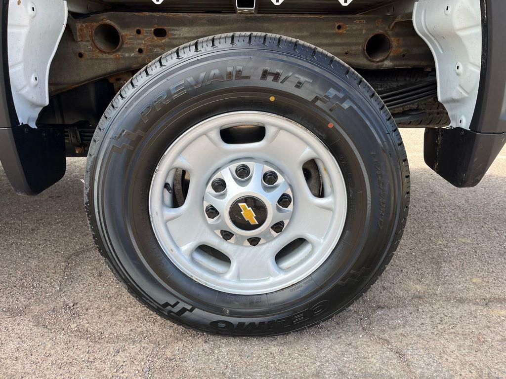 used 2022 Chevrolet Silverado 2500 car, priced at $33,995