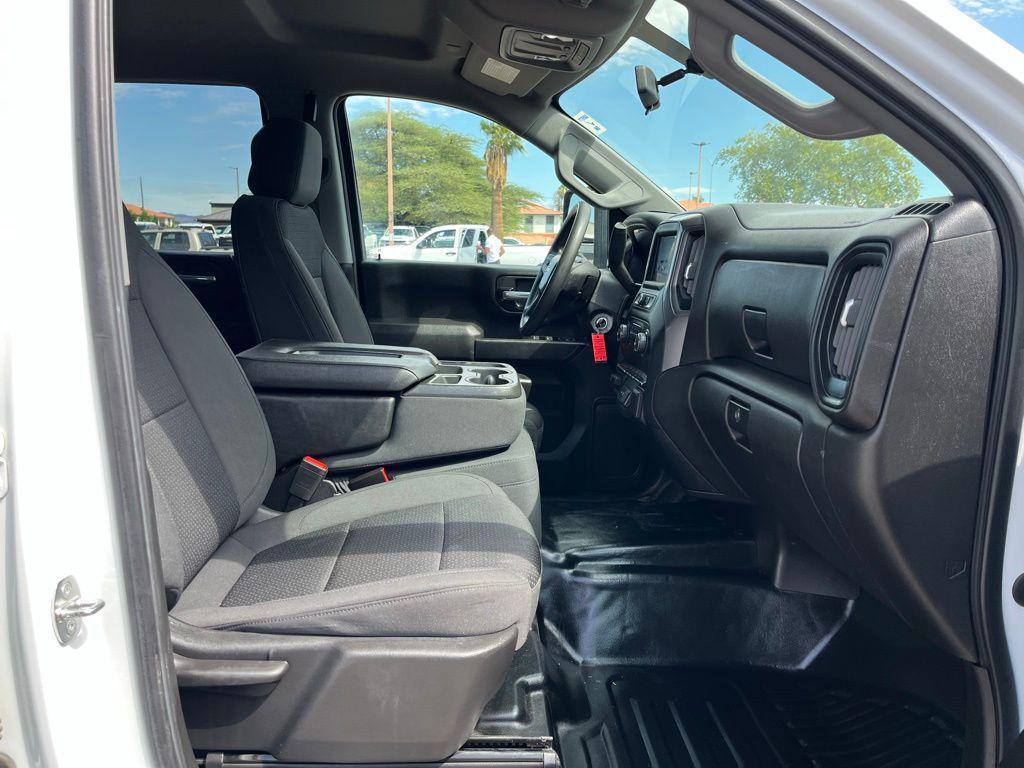 used 2022 Chevrolet Silverado 2500 car, priced at $33,995