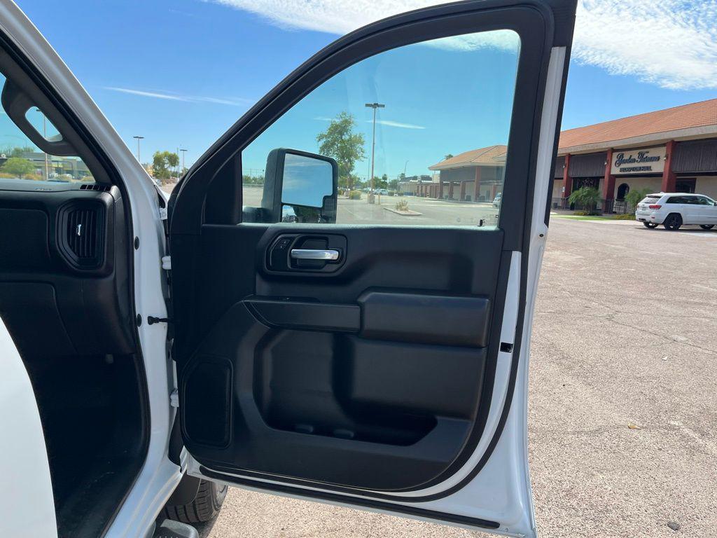 used 2022 Chevrolet Silverado 2500 car, priced at $33,995