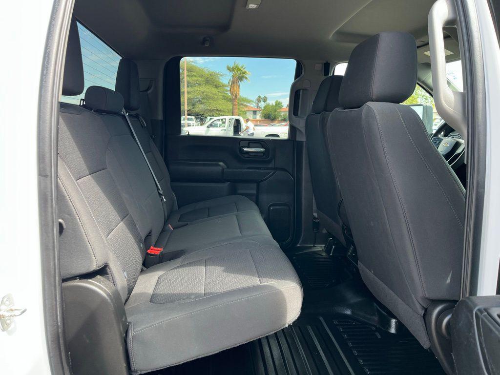 used 2022 Chevrolet Silverado 2500 car, priced at $33,995