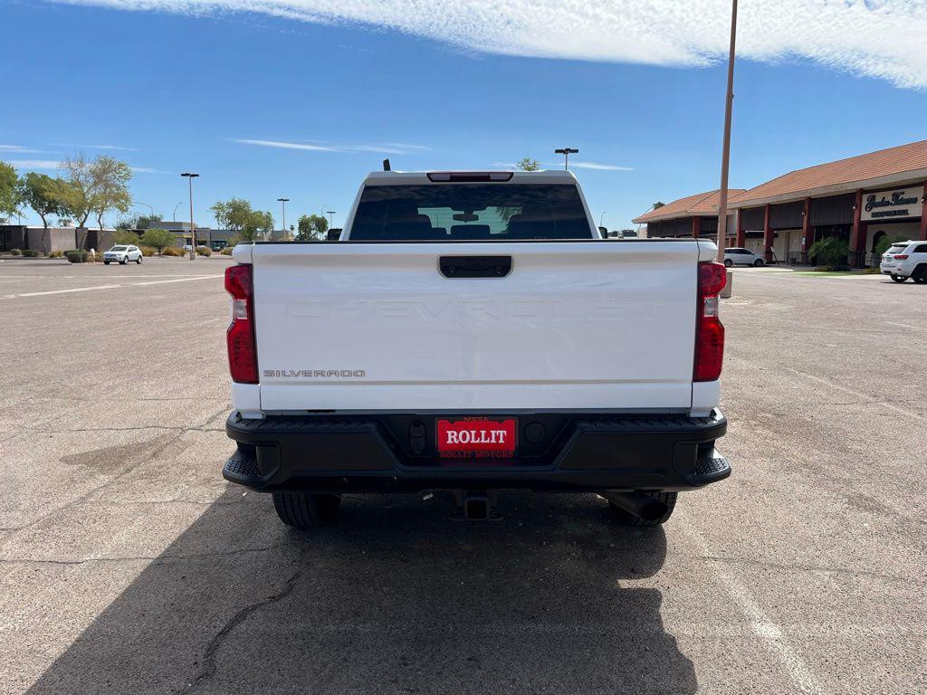 used 2022 Chevrolet Silverado 2500 car, priced at $33,995