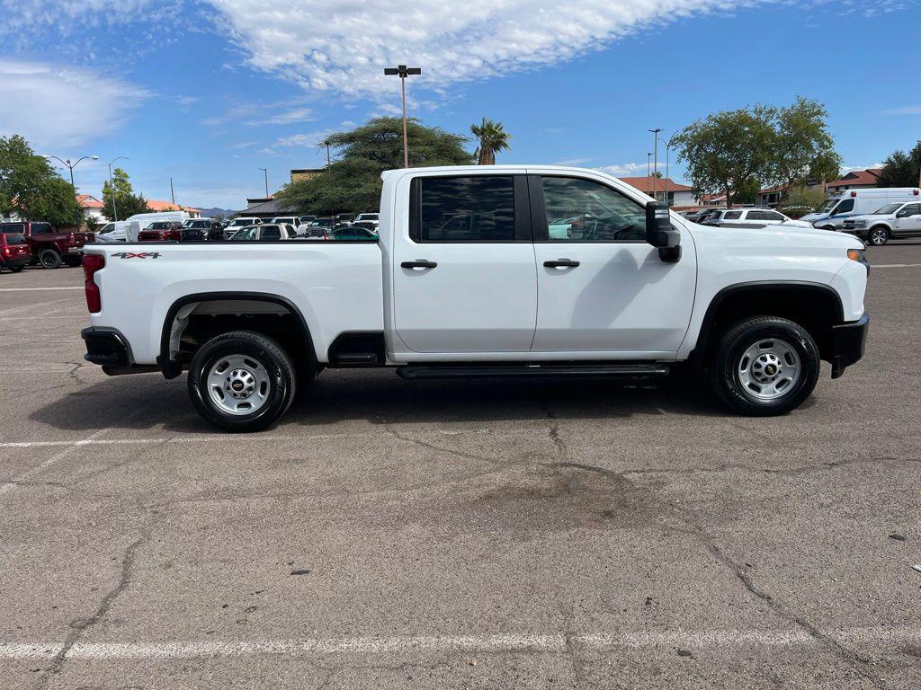 used 2022 Chevrolet Silverado 2500 car, priced at $33,995