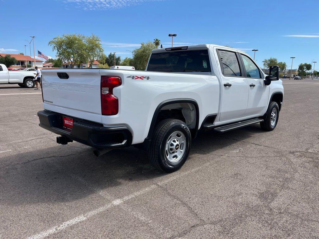 used 2022 Chevrolet Silverado 2500 car, priced at $33,995