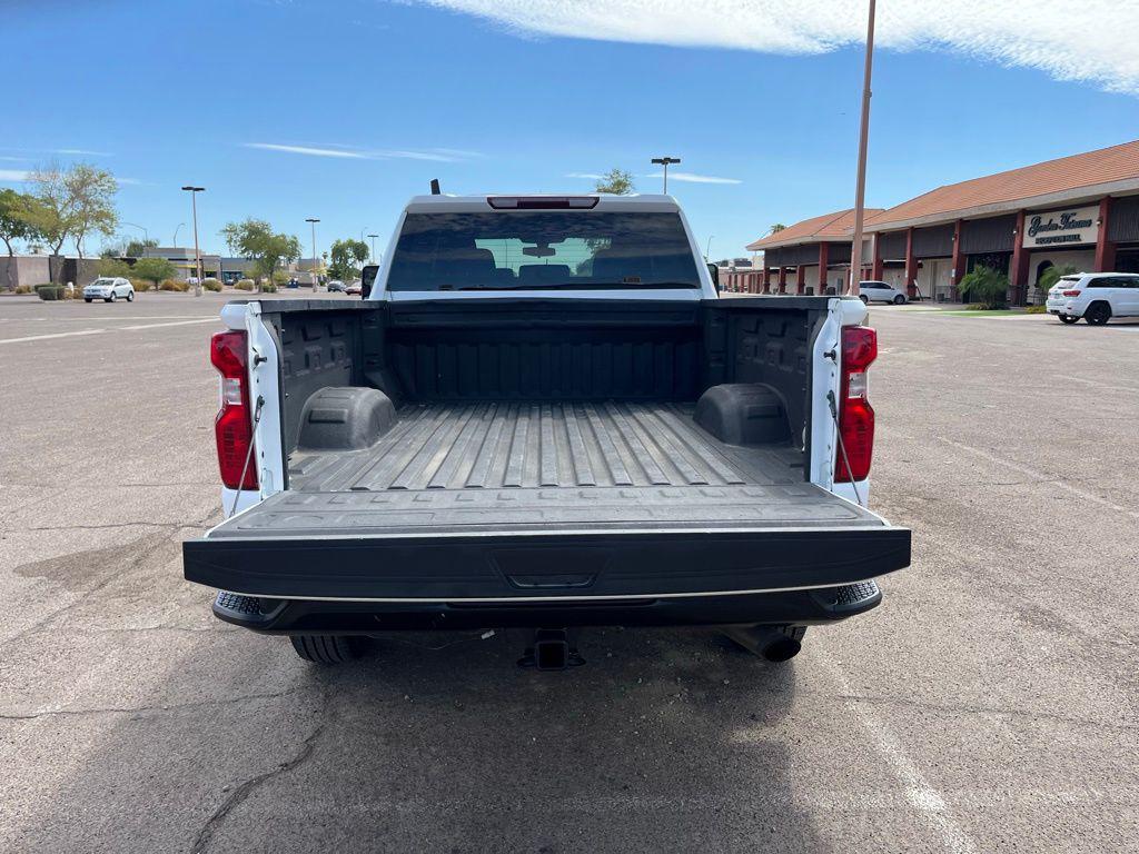 used 2022 Chevrolet Silverado 2500 car, priced at $33,995