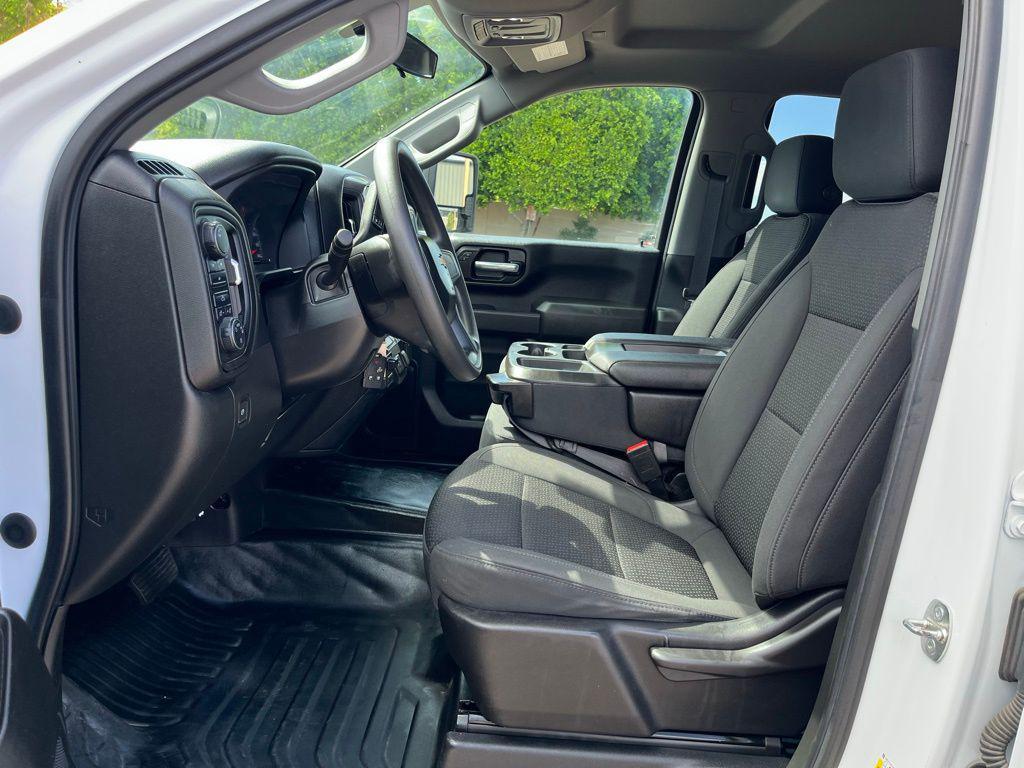 used 2022 Chevrolet Silverado 2500 car, priced at $33,995