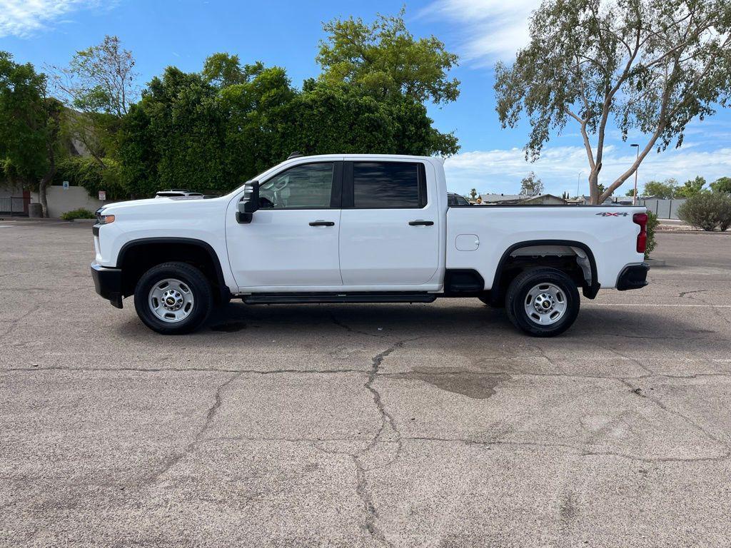 used 2022 Chevrolet Silverado 2500 car, priced at $33,995
