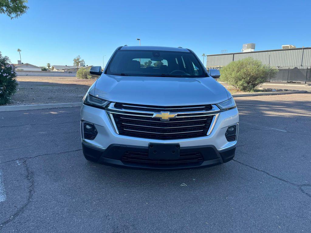 used 2022 Chevrolet Traverse car, priced at $23,995