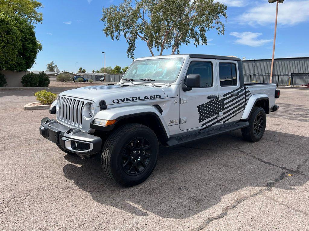 used 2023 Jeep Gladiator car, priced at $34,995