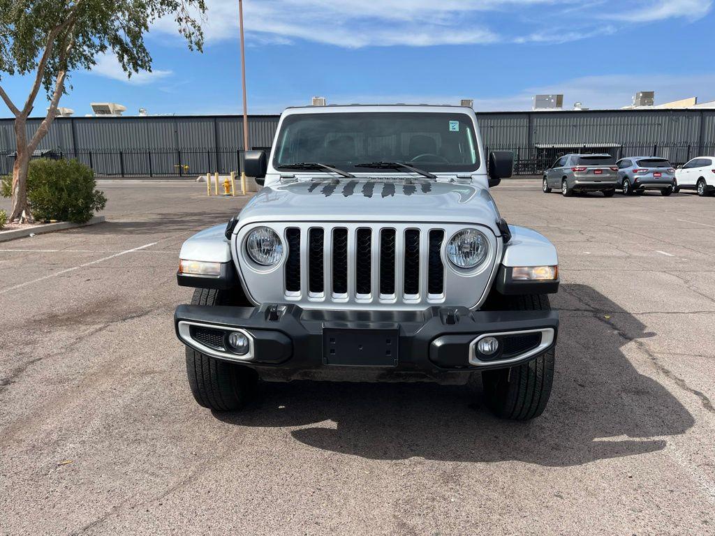 used 2023 Jeep Gladiator car, priced at $34,995