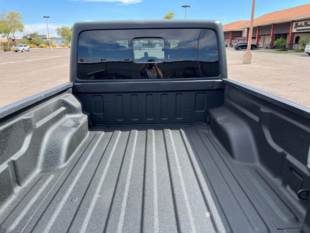used 2023 Jeep Gladiator car, priced at $34,995