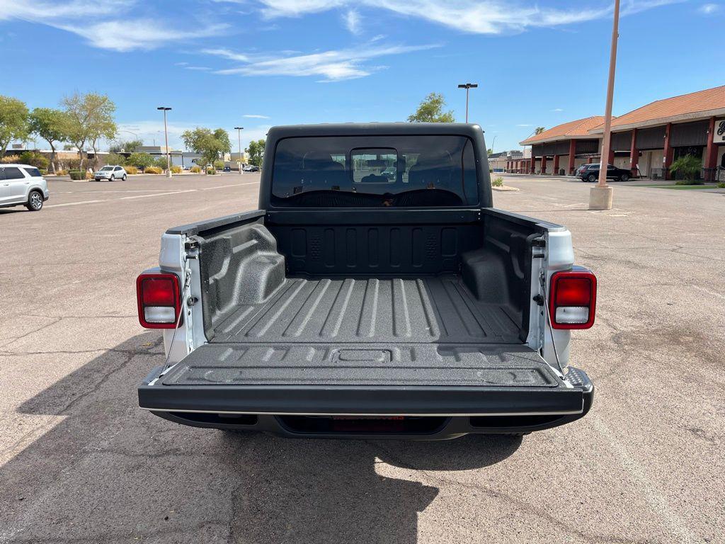 used 2023 Jeep Gladiator car, priced at $34,995