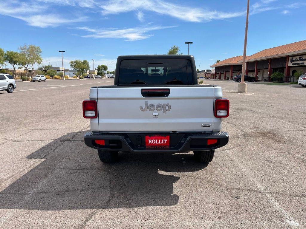 used 2023 Jeep Gladiator car, priced at $34,995