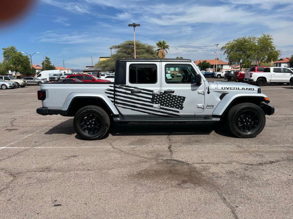 used 2023 Jeep Gladiator car, priced at $34,995