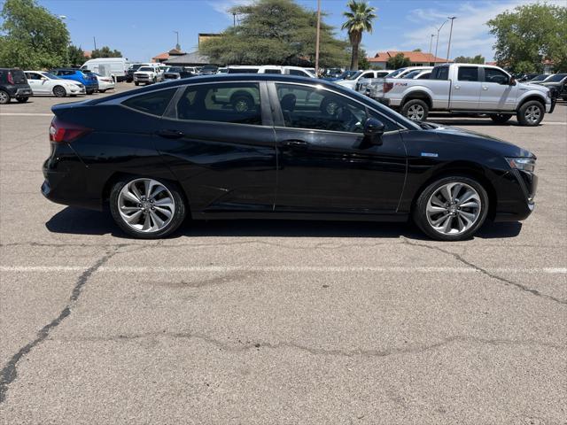 used 2019 Honda Clarity Plug-In Hybrid car, priced at $15,995