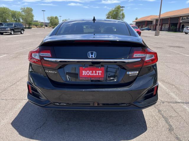 used 2019 Honda Clarity Plug-In Hybrid car, priced at $15,995