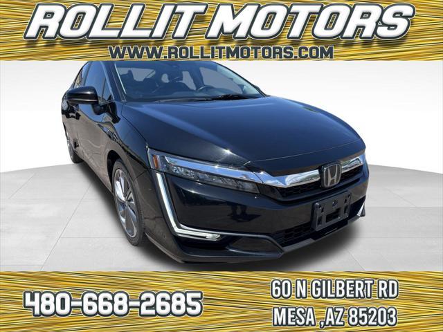 used 2019 Honda Clarity Plug-In Hybrid car, priced at $15,995