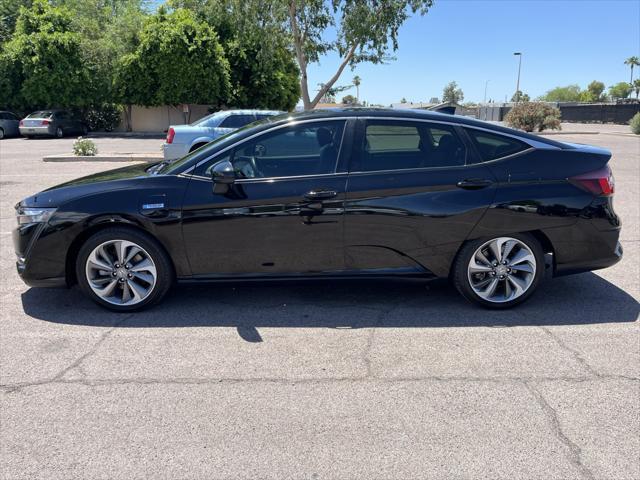 used 2019 Honda Clarity Plug-In Hybrid car, priced at $15,995