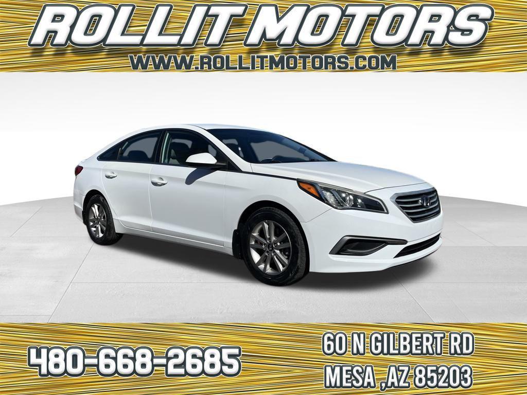 used 2016 Hyundai Sonata car, priced at $10,990
