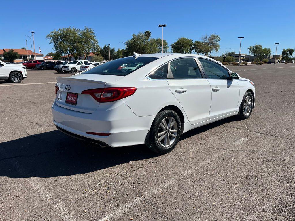 used 2016 Hyundai Sonata car, priced at $10,990