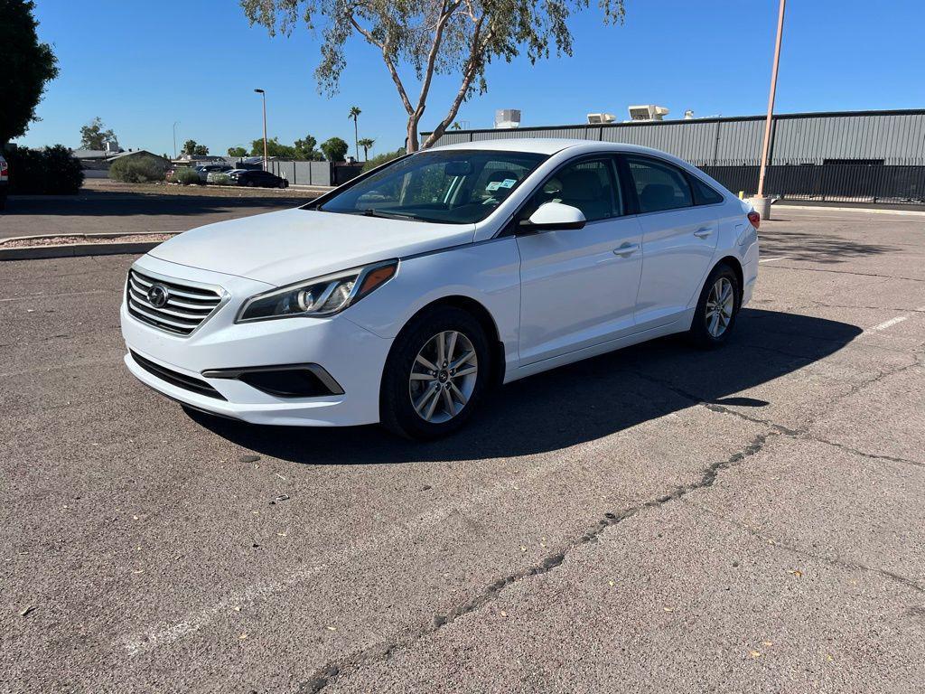 used 2016 Hyundai Sonata car, priced at $10,990