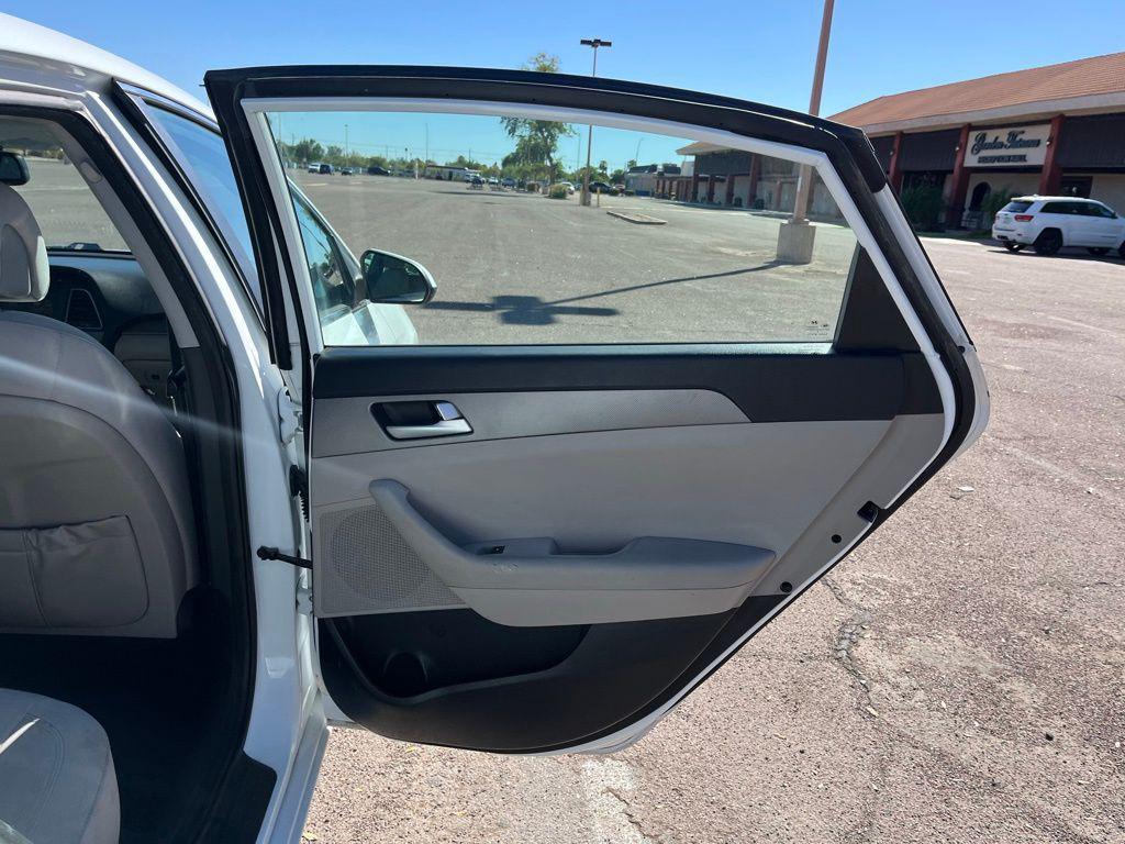 used 2016 Hyundai Sonata car, priced at $10,990