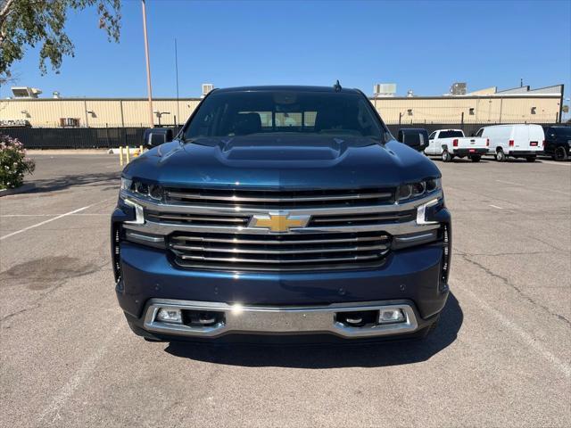 used 2022 Chevrolet Silverado 1500 car, priced at $46,500