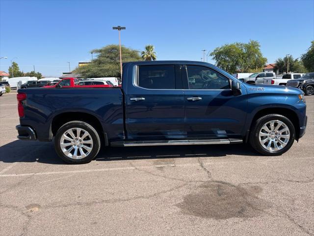 used 2022 Chevrolet Silverado 1500 car, priced at $46,500