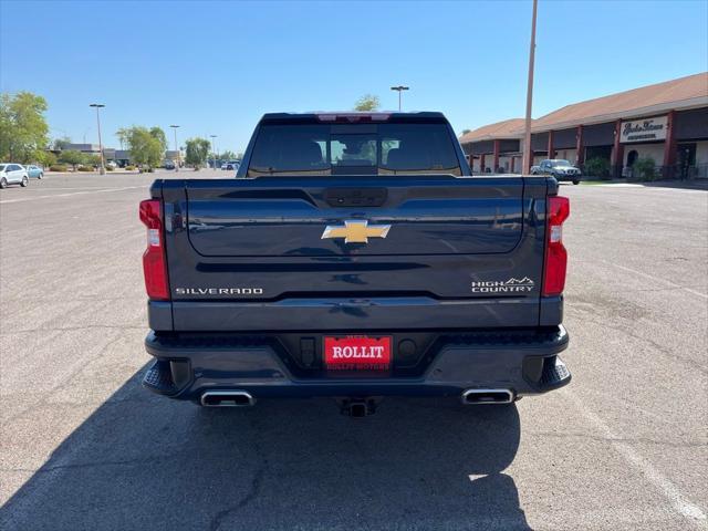 used 2022 Chevrolet Silverado 1500 car, priced at $46,500