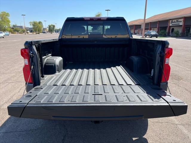 used 2022 Chevrolet Silverado 1500 car, priced at $46,500