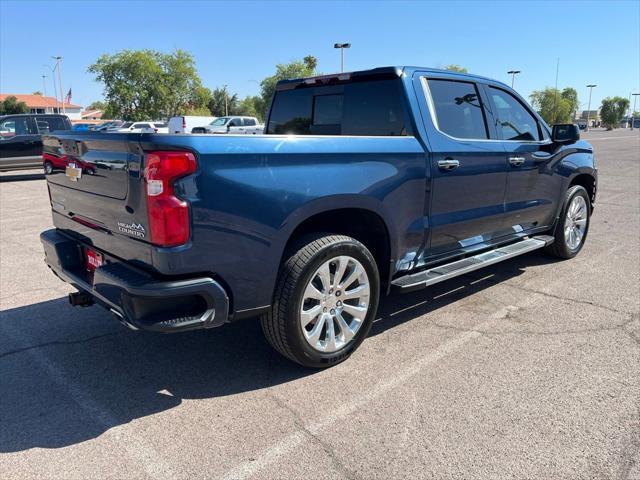 used 2022 Chevrolet Silverado 1500 car, priced at $46,500