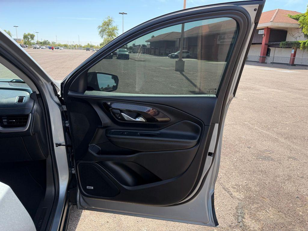 used 2024 GMC Terrain car, priced at $27,995