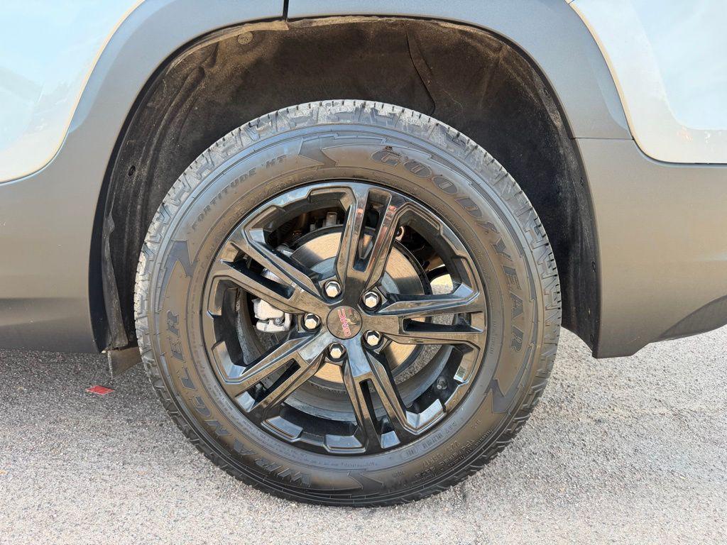 used 2024 GMC Terrain car, priced at $27,995