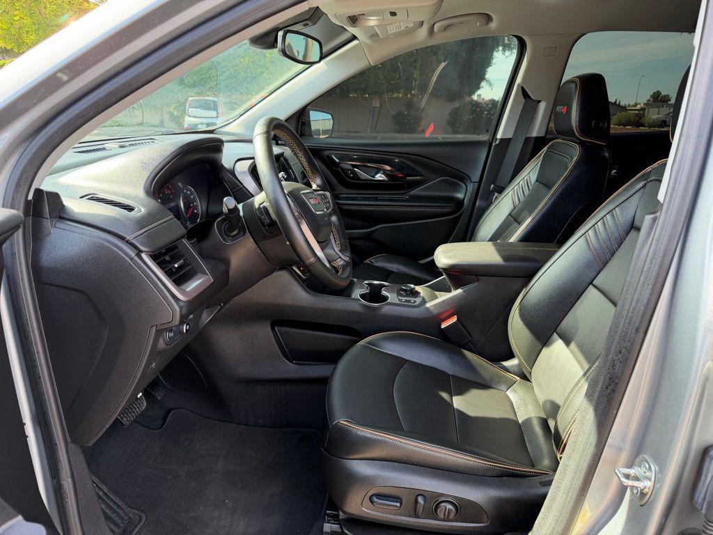 used 2024 GMC Terrain car, priced at $27,995