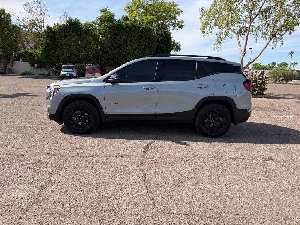 used 2024 GMC Terrain car, priced at $27,995