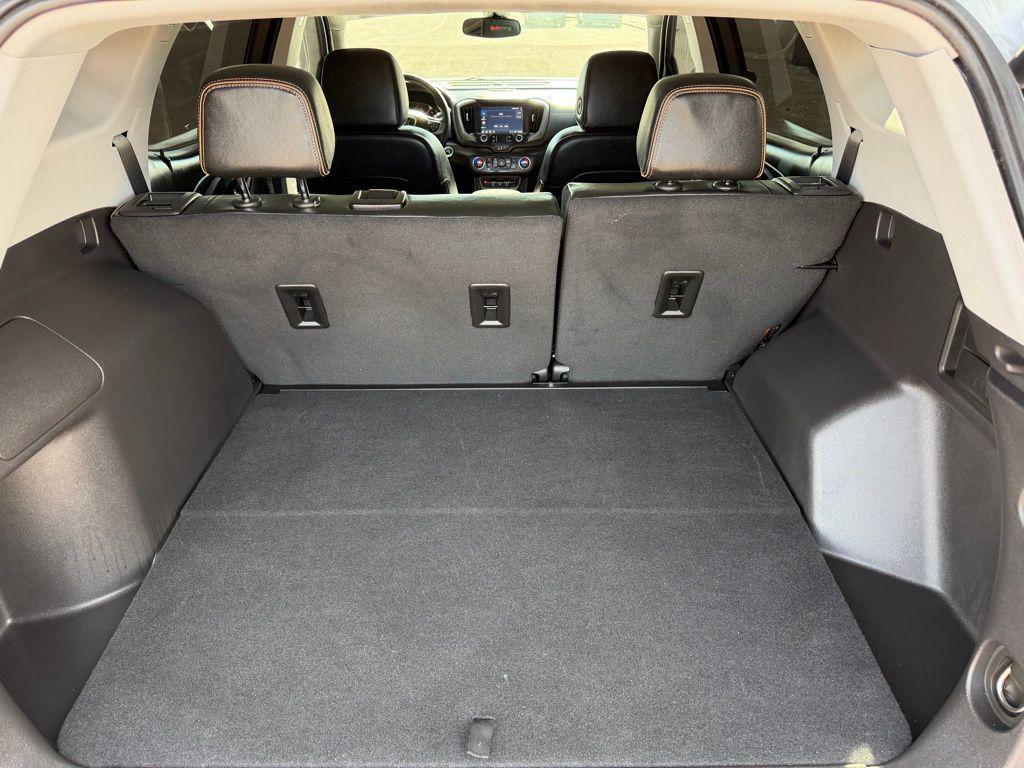 used 2024 GMC Terrain car, priced at $27,995