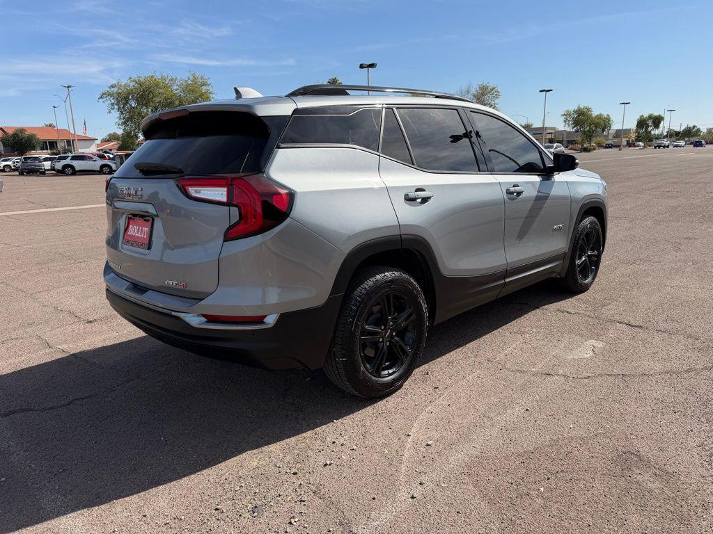 used 2024 GMC Terrain car, priced at $27,995